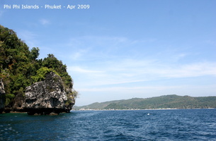 20090420 20090122 Phi Phi Don-Tonsai Bay  13 of 31 